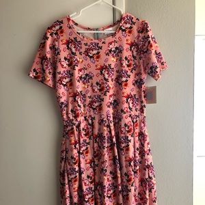 HTF VINTAGE PRINT AMELIA